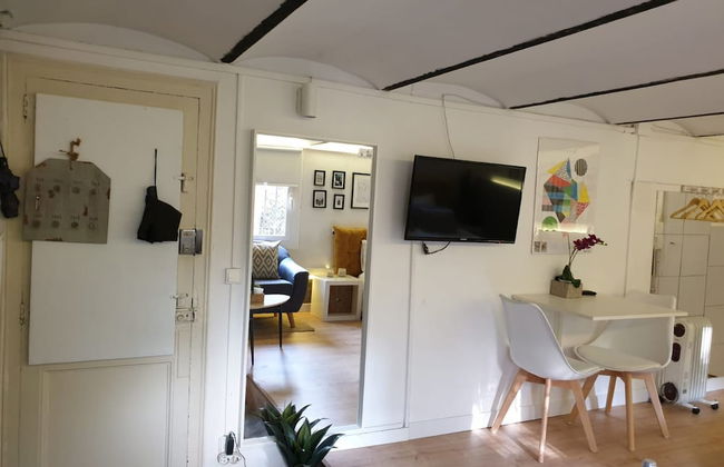 New Studio Just Renovated Center BCN - Foto 9