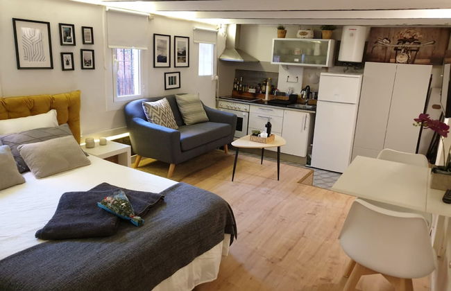 New Studio Just Renovated Center BCN - Foto 16
