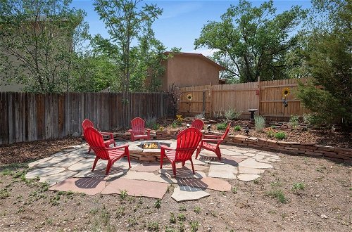 Photo 19 - Casa de Lorenzo - Spacious Yard With Hot Tub and Fire Pit