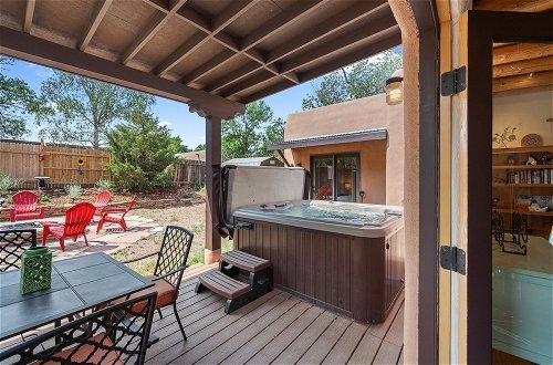 Photo 18 - Casa de Lorenzo - Spacious Yard With Hot Tub and Fire Pit
