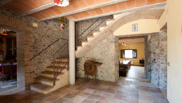 Entrée intérieure