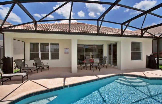 Ov2658 - Windsor Hills Resort - 5 Bed 5 Baths Villa - Foto 21
