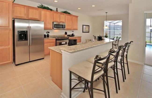 Ov2658 - Windsor Hills Resort - 5 Bed 5 Baths Villa - Foto 16