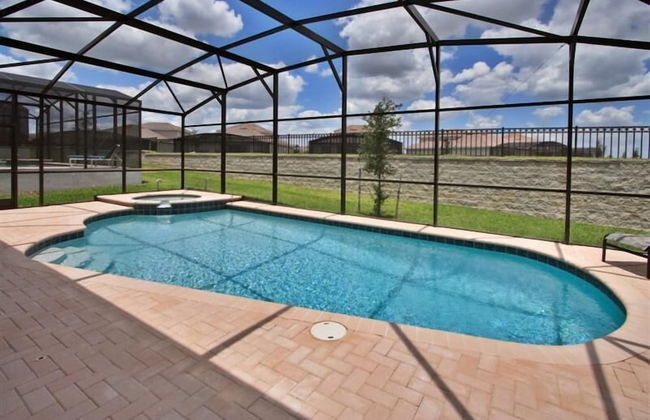 Ov2658 - Windsor Hills Resort - 5 Bed 5 Baths Villa - Foto 1