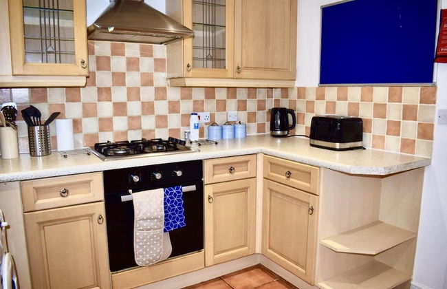 Immaculate 3-bedroom House in Milton Keynes - Photo 14