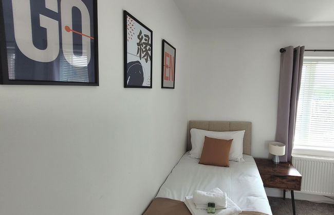 House of 4 Chimneys by Your Lettings UK - Foto 13