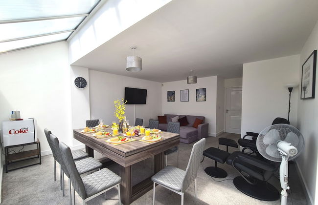 House of 4 Chimneys by Your Lettings UK - Foto 15