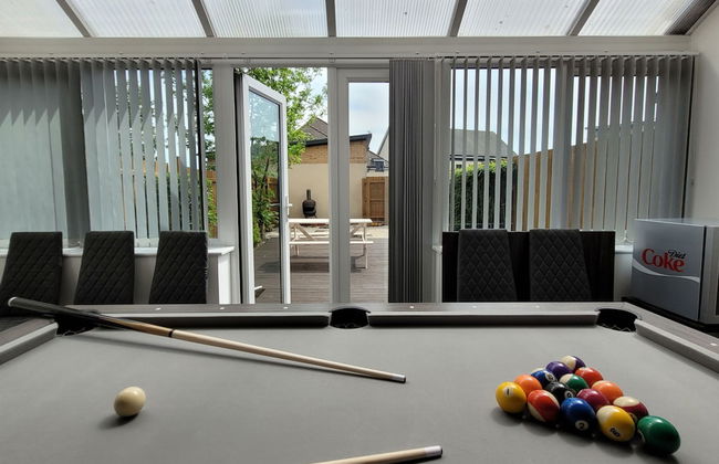 House of 4 Chimneys by Your Lettings UK - Foto 32