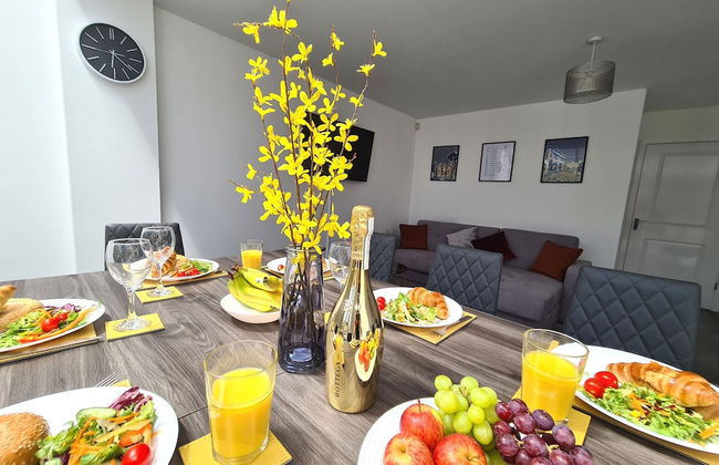 House of 4 Chimneys by Your Lettings UK - Foto 16