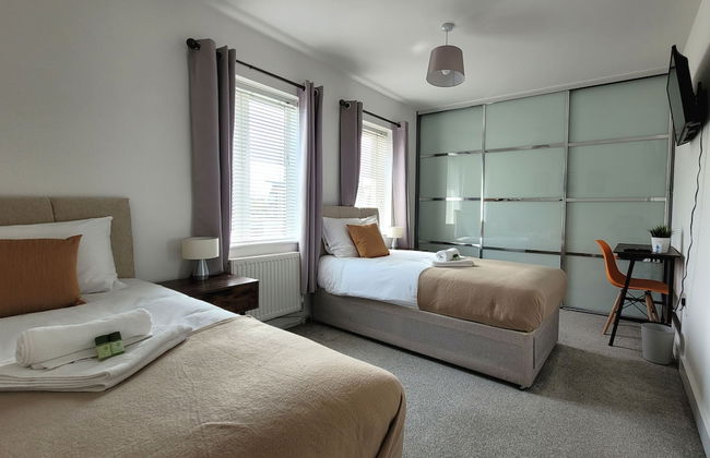 House of 4 Chimneys by Your Lettings UK - Foto 8