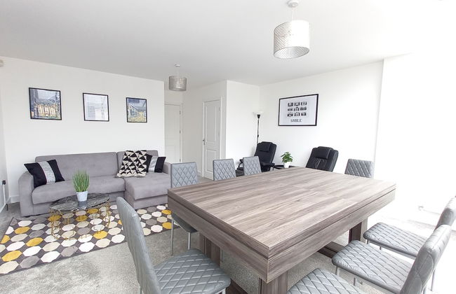 House of 4 Chimneys by Your Lettings UK - Foto 22