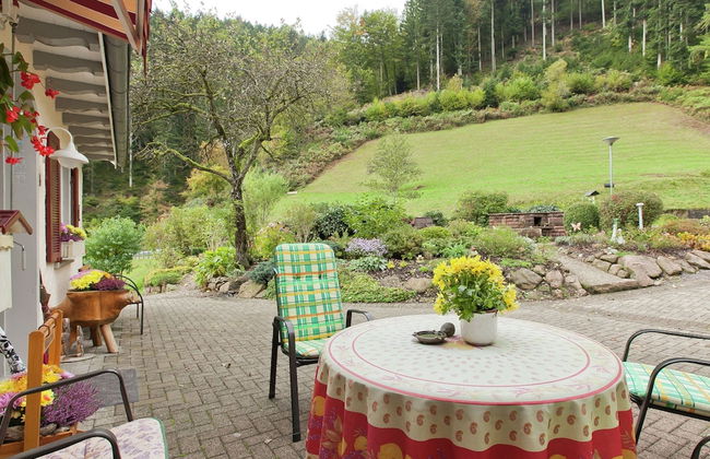 Pretty Apartment in Oppenau near Black Forest National Park - Foto 12