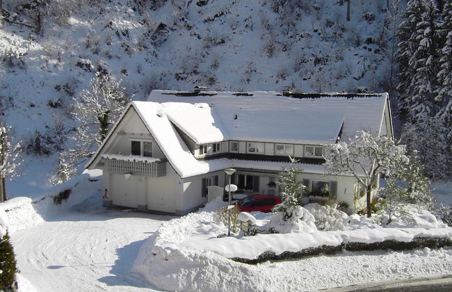 Pretty Apartment in Oppenau near Black Forest National Park - Foto 23