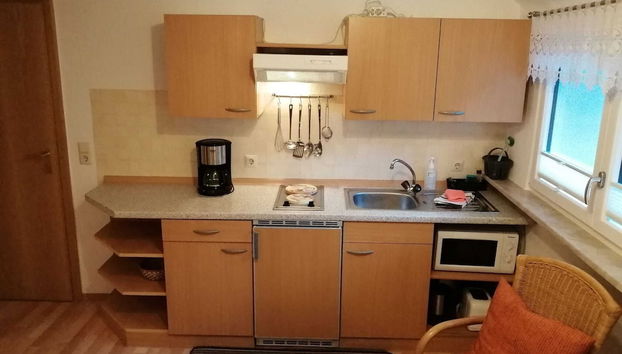 Cozinha privada