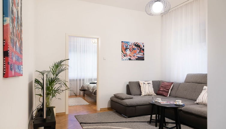 Photo 1 - Modern Spacious 3bdr Apartment in Heart of Zagreb