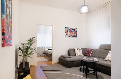 Photo 1 - Modern Spacious 3bdr Apartment in Heart of Zagreb