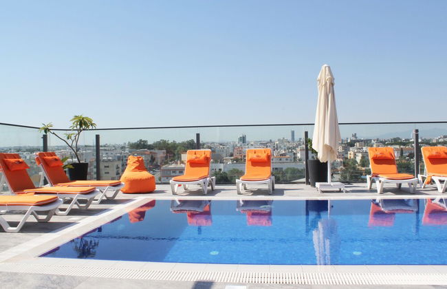 Sky Roof Hotel - Foto 46