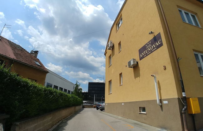 Rooms Villa Antunovac - Foto 14