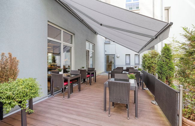 Citadines Kurfürstendamm Berlin - Foto 60