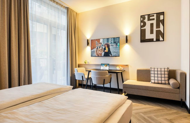 Citadines Kurfürstendamm Berlin - Foto 14