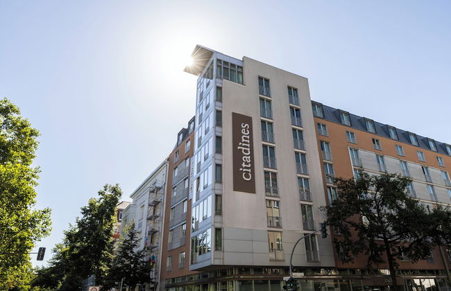 Citadines Kurfürstendamm Berlin - Foto 54