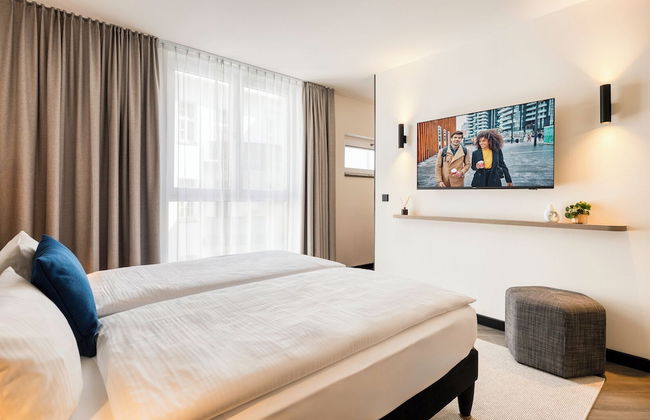 Citadines Kurfürstendamm Berlin - Foto 11