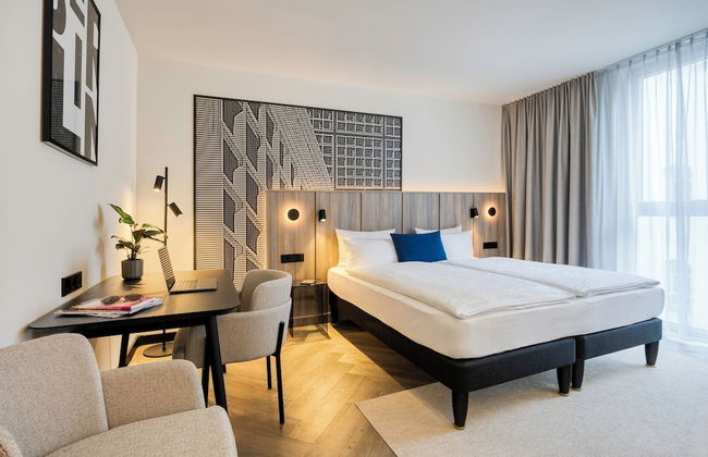Citadines Kurfürstendamm Berlin - Foto 12