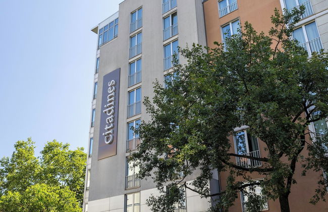Citadines Kurfürstendamm Berlin - Foto 56