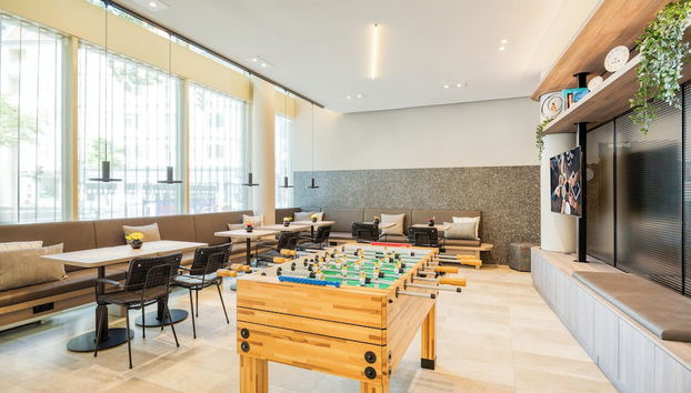Lobby-Lounge