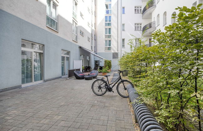 Citadines Kurfürstendamm Berlin - Foto 61