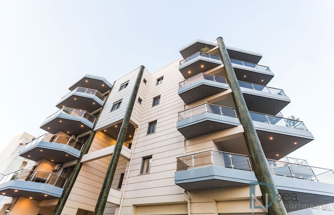 DN Sea Apartments - Foto 46