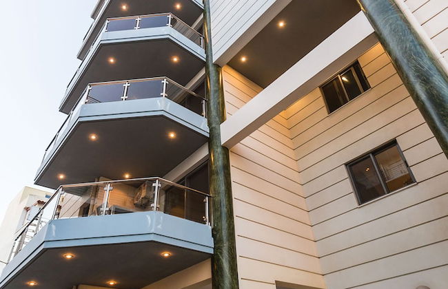 DN Sea Apartments - Foto 45