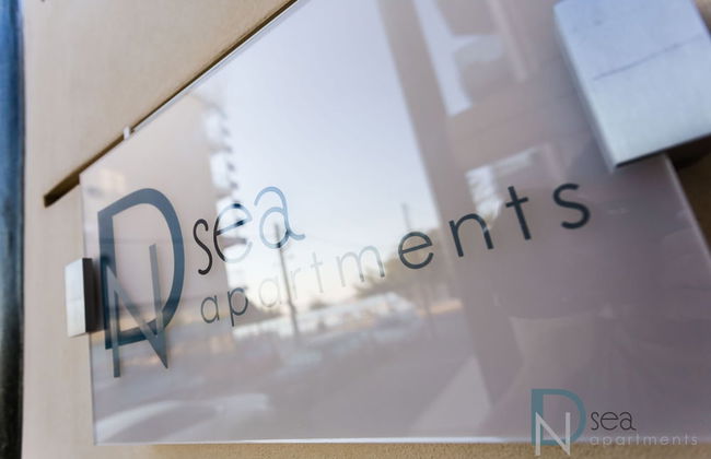DN Sea Apartments - Foto 2