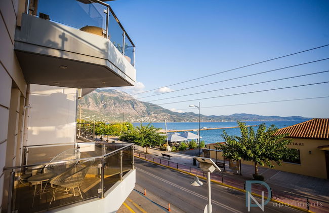 DN Sea Apartments - Foto 35