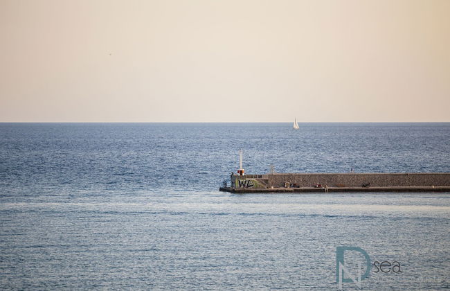 DN Sea Apartments - Foto 58
