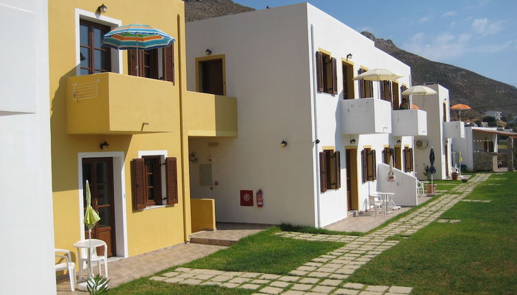 Foto 1 - Tilos Fantasy Apartments