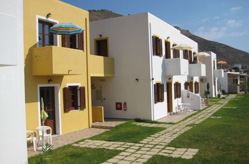 Foto 1 - Tilos Fantasy Apartments