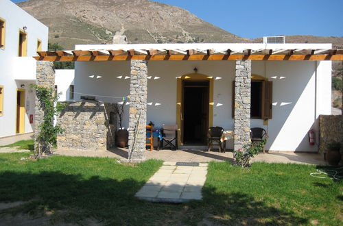 Foto 3 - Tilos Fantasy Apartments