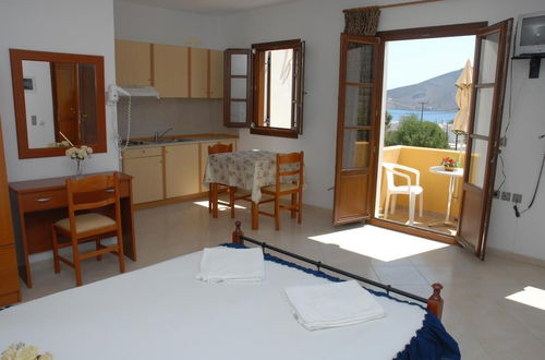 Foto 19 - Tilos Fantasy Apartments