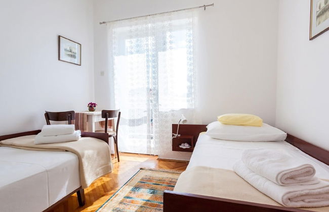 Cosy Apartment in Malinska With Barbecue - Foto 4