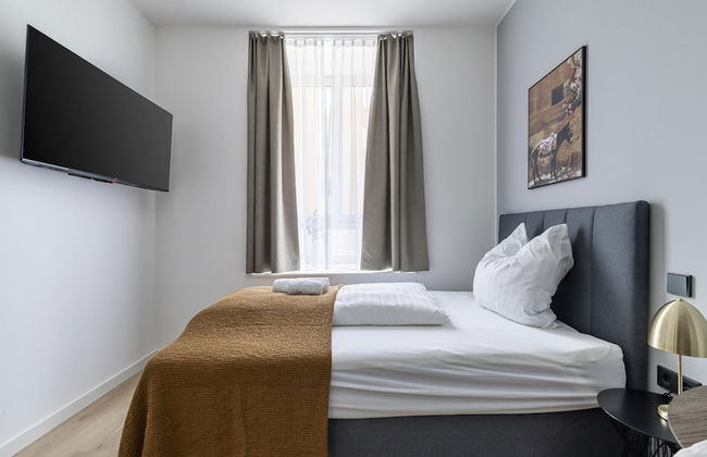 Limehome Rosenheim Gillitzerstraße - Foto 17