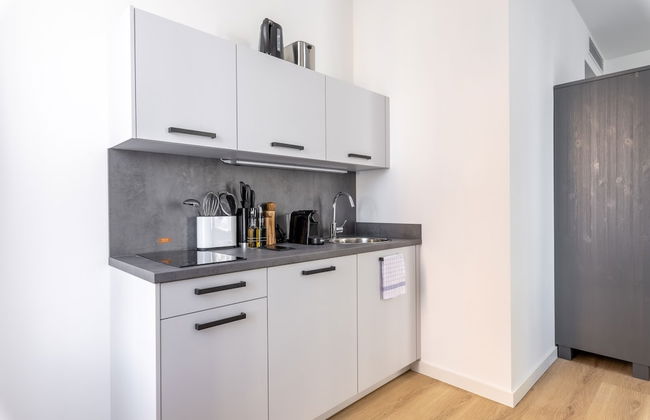 Limehome Rosenheim Gillitzerstraße - Foto 32