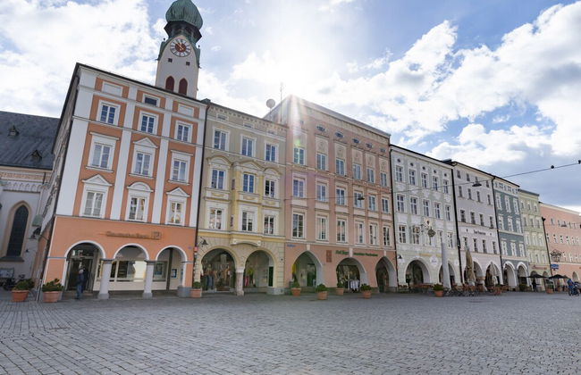 Limehome Rosenheim Gillitzerstraße - Foto 54