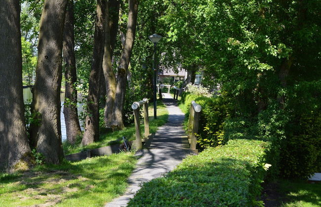Cozy House with a Boat near Giethoorn & Weerribben Wieden National Park - Foto 26