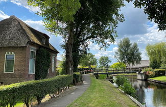 Foto 1 - Cozy House with a Boat near Giethoorn & Weerribben Wieden National Park