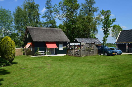 Photo 24 - Cozy House with a Boat near Giethoorn & Weerribben Wieden National Park