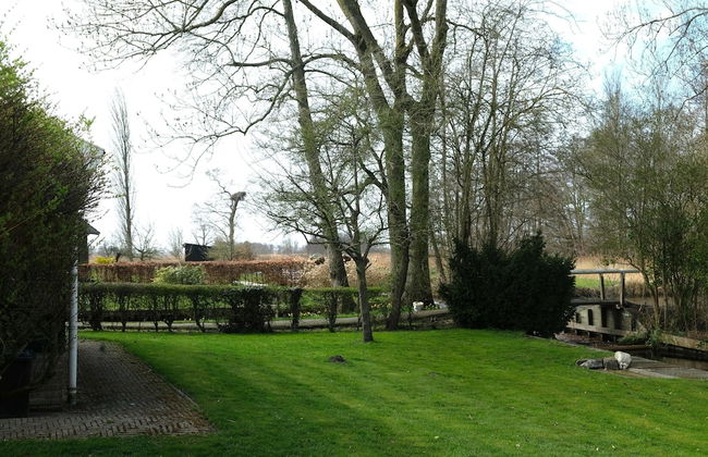 Cozy House with a Boat near Giethoorn & Weerribben Wieden National Park - Foto 15