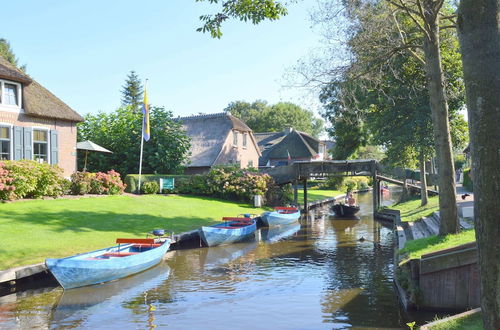 Photo 27 - Cozy House with a Boat near Giethoorn & Weerribben Wieden National Park