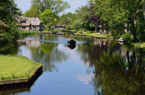 Photo 29 - Cozy House with a Boat near Giethoorn & Weerribben Wieden National Park