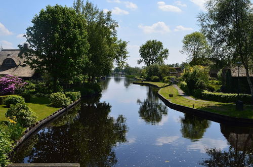 Photo 29 - Cozy House with a Boat near Giethoorn & Weerribben Wieden National Park